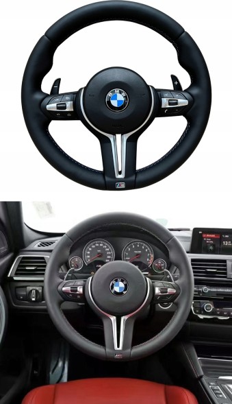 Китай KIEROWNICA M PERFORMANCE SKÓRA ALA M3 M SPORT КЕРМО М ПЕРФОРМАНС М3 М СПОРТ М ПАКЕТ BMW F30 F20 F22 F32 F15 F25