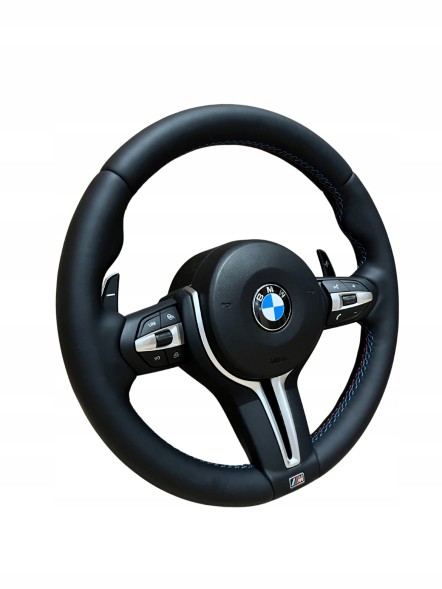 Китай KIEROWNICA M PERFORMANCE SKÓRA ALA M3 M SPORT КЕРМО М ПЕРФОРМАНС М3 М СПОРТ М ПАКЕТ BMW F30 F20 F22 F32 F15 F25