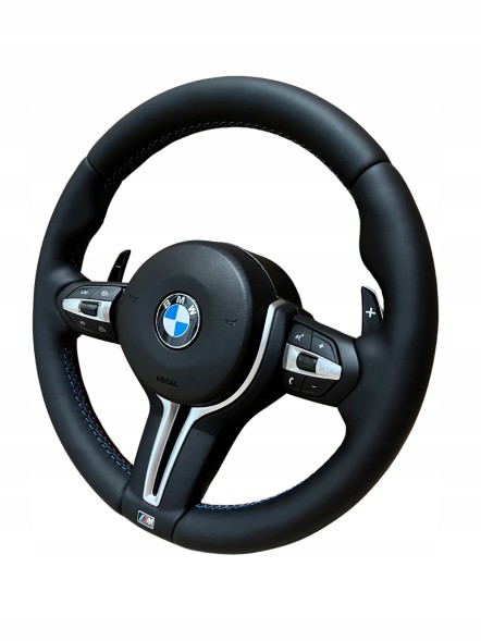 Китай KIEROWNICA M PERFORMANCE SKÓRA ALA M3 M SPORT КЕРМО М ПЕРФОРМАНС М3 М СПОРТ М ПАКЕТ BMW F30 F20 F22 F32 F15 F25