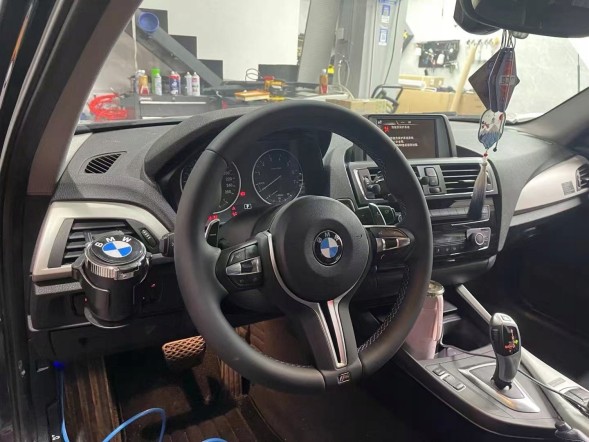 Китай KIEROWNICA M PERFORMANCE SKÓRA ALA M3 M SPORT КЕРМО М ПЕРФОРМАНС М3 М СПОРТ М ПАКЕТ BMW F30 F20 F22 F32 F15 F25