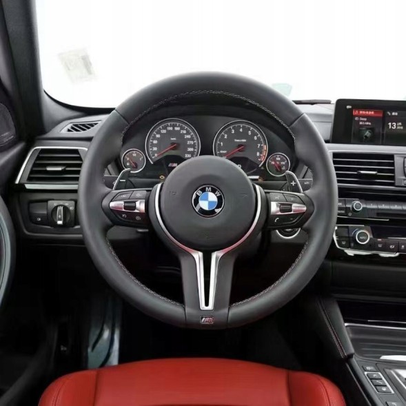 Китай KIEROWNICA M PERFORMANCE SKÓRA ALA M3 M SPORT КЕРМО М ПЕРФОРМАНС М3 М СПОРТ М ПАКЕТ BMW F30 F20 F22 F32 F15 F25