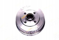 Kraft Automotive 6061522 KRA/ZS Крафт автомобільні гальмовні барабани 9196290 418001 24