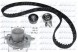 Dolz KD114 Dolz kd114 водяна помпа + комплект ремінь грм