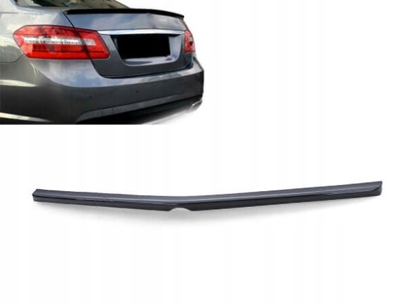 Китай 00CTSPMW2121 Спойлер Mercedes E Class W212 AMG Aileron Black Pol