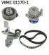 SKF VKMC 01170-1 Комплект грм з насосом - skf vkmc 01170-1