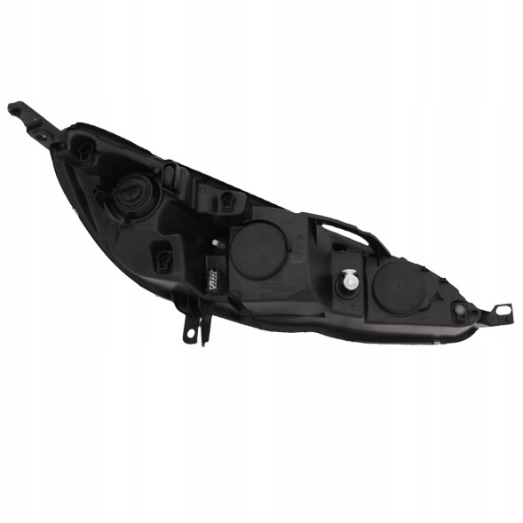 TYC 574809-E MHM TUNING Рефлектор Фара Tyc Лінза Peugeot 407 D22 D23 2004-2010 L