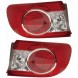 Depo 8156102560 8155102560 Задні ліхтарі toyota corolla e15 комплект depo