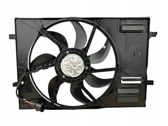 4 Seasons RadioW0466/12302315605 Вентилятор SEAT ATECA LEON SKODA OCTAVIA III 2012- 1.0 1.2 1.6 5Q0121203DD