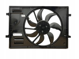 4 Seasons RadioW0466/12302315605 Вентилятор SEAT ATECA LEON SKODA OCTAVIA III 2012- 1.0 1.2 1.6 5Q0121203DD