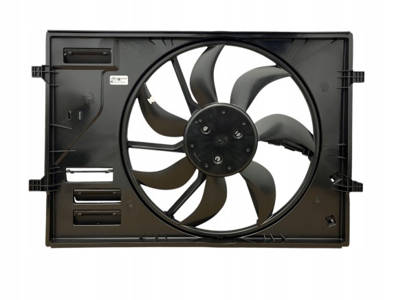 4 Seasons RadioW0466/12302315605 Вентилятор SEAT ATECA LEON SKODA OCTAVIA III 2012- 1.0 1.2 1.6 5Q0121203DD