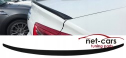 Net-Cars NTKTRSAUA64GFRS ВУШКО СПОЙЛЕР КАПОТА AUDI A6 C7 -18 ЧОРНИЙ СЕДАН
