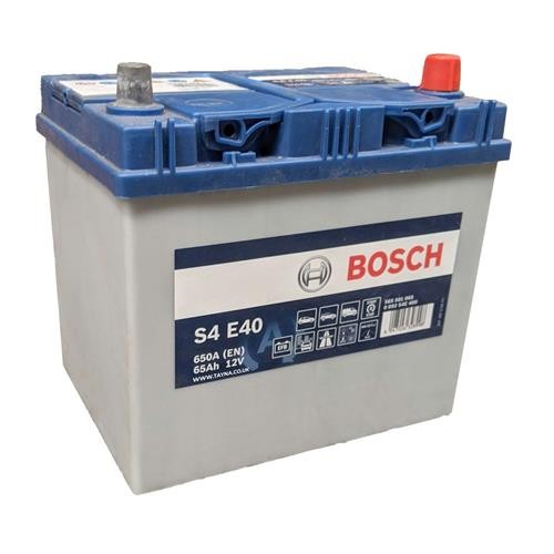 0092S4E400 BOSCH Акумуляторна батарея