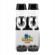 Китай WEW-SC-HP-1009017 Гранітор Royal Catering 2x12л Диспенсер для напоїв Слаш для закладів харчування