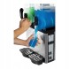 Китай WEW-SC-HP-1009017 Гранітор Royal Catering 2x12л Диспенсер для напоїв Слаш для закладів харчування