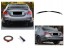 Motosport Parts MB-091+S004050-GLS Задній Лоток Чорний для Mercedes W213 E СЕДАН