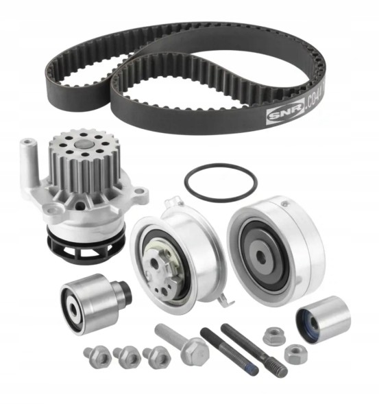 SNR KDP457.720 Комплект грм + водяний насос kdp457.720 snr audi