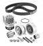 SNR KDP457.720 Комплект грм + водяний насос kdp457.720 snr audi