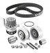 SNR KDP457.720 Комплект грм + водяний насос kdp457.720 snr audi