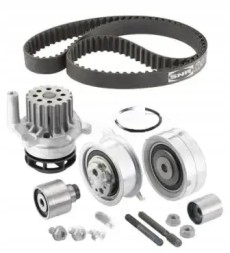 SNR KDP457.720 Комплект грм + водяний насос kdp457.720 snr audi
