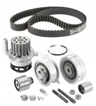 SNR KDP457.720 Комплект грм + водяний насос kdp457.720 snr audi