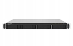 Китай WEW-SC-AB-NBQNPNR04000074 Сетевое хранилище NAS QNAP TS-432PXU-RP-2G 1U 2GB DDR4 4xHDD RAID
