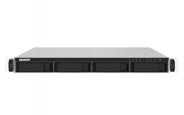 Китай WEW-SC-AB-NBQNPNR04000074 Сетевое хранилище NAS QNAP TS-432PXU-RP-2G 1U 2GB DDR4 4xHDD RAID