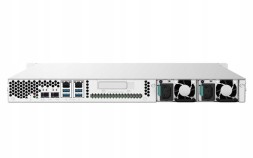 Китай WEW-SC-AB-NBQNPNR04000074 Сетевое хранилище NAS QNAP TS-432PXU-RP-2G 1U 2GB DDR4 4xHDD RAID