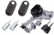 Китай 5906884824358 ЦИЛІНДР ЗАМКА ДВЕРЕЙ КЛЮЧІ FIAT DUCATO 06- РОЗ'ЄМ ЗАМКА 5 PIN