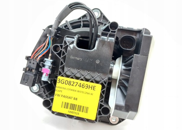 Volkswagen OE 3G0827469HE, BW514948L КАМЕРА ЗАДНЬОГО ВИДУ VW PASSAT B8 3G0827469HE