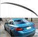 Китай Карбоновий лот Спойлер BMW F22 M2-Style