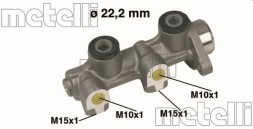 05 0336 METELLI Циліндр гідравлічний гальмівний