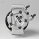 Denso DCP50092 Компресор кондиціонера dcp50092 denso