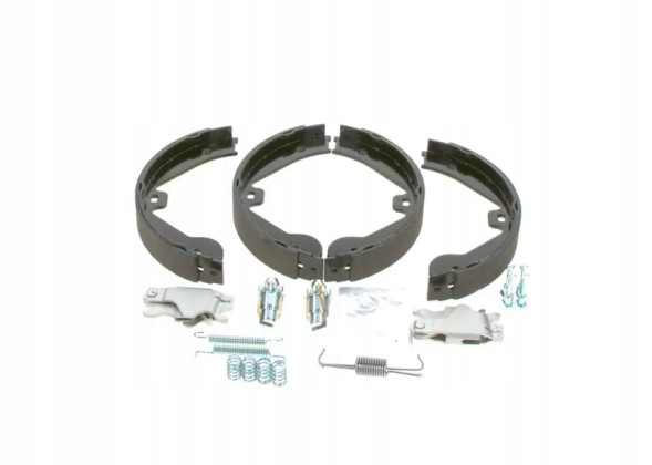 Bosch 0 204 113 829 Набір гальмівних щелеп, стоянкове гальмо