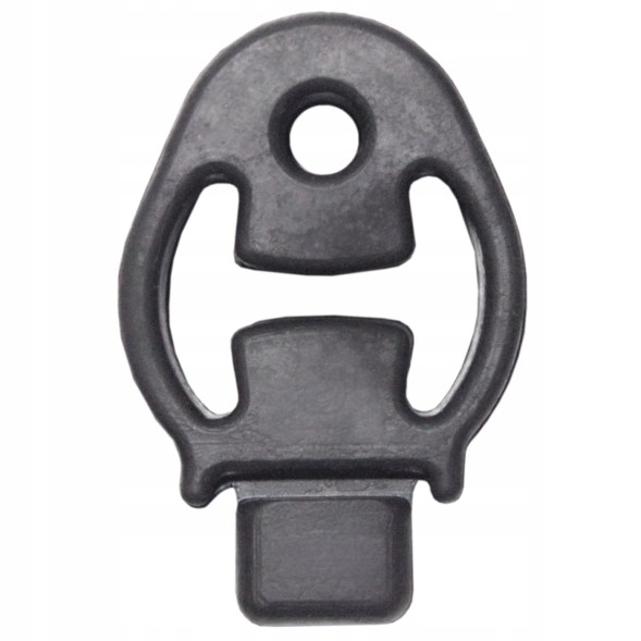 Polmostrów POL-V1K67M7F0I9J8V8 Глушник центральний volvo c30 1 i 03 - 12 1.6 хетчбек бонус