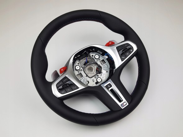 BMW OE 8043614 7857781 НОВЕ ОРИГІНАЛЬНЕ кермо з підігрівом M-пакет Лопатки BMW M3 G80 M4 G82