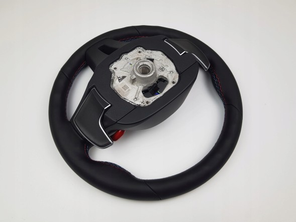 BMW OE 8043614 7857781 НОВЕ ОРИГІНАЛЬНЕ кермо з підігрівом M-пакет Лопатки BMW M3 G80 M4 G82
