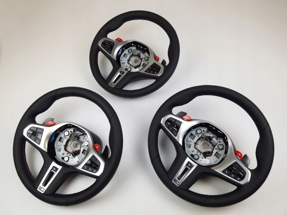 BMW OE 8043614 7857781 НОВЕ ОРИГІНАЛЬНЕ кермо з підігрівом M-пакет Лопатки BMW M3 G80 M4 G82