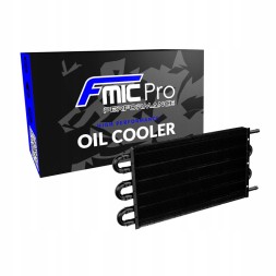 FMIC FMICPRO-OIL-TC-M-B Універсальний маслоохолоджувач fmic pro для системи кермового приводу з підсилювачом