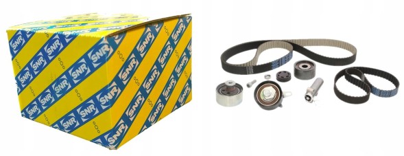 SNR KD457.48 Комплект грм з ремінцем snr kd457.48