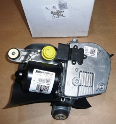 Peugeot OE 6405.KZ Двигун склоочисника citroen c5 iii правий 08-14 6405.Kz