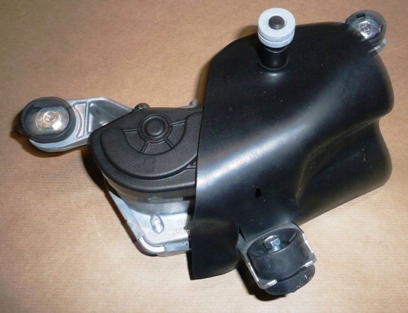 Peugeot OE 6405.KZ Двигун склоочисника citroen c5 iii правий 08-14 6405.Kz