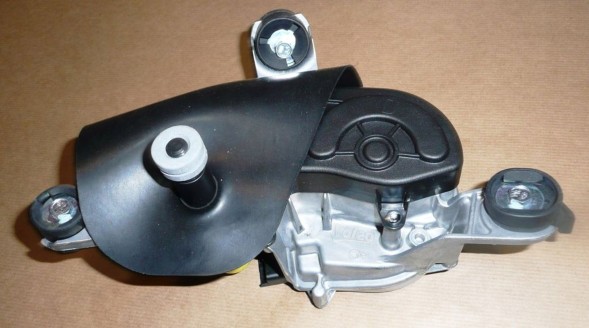 Peugeot OE 6405.KZ Двигун склоочисника citroen c5 iii правий 08-14 6405.Kz