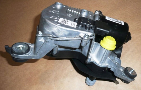 Peugeot OE 6405.KZ Двигун склоочисника citroen c5 iii правий 08-14 6405.Kz