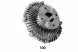 Japanparts VC-100 JAP/BOX КЛЮЧ ВІСКОЗА JAPANPARTS NISSAN PATROL III / 1 ГА