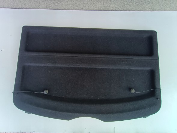 Volkswagen OE 3V5867769E SKODA SUPERB III 3V5 15- ПОЛИЦЯ БАГАЖНИКА ЗАДНЯ ОРИГІНАЛ