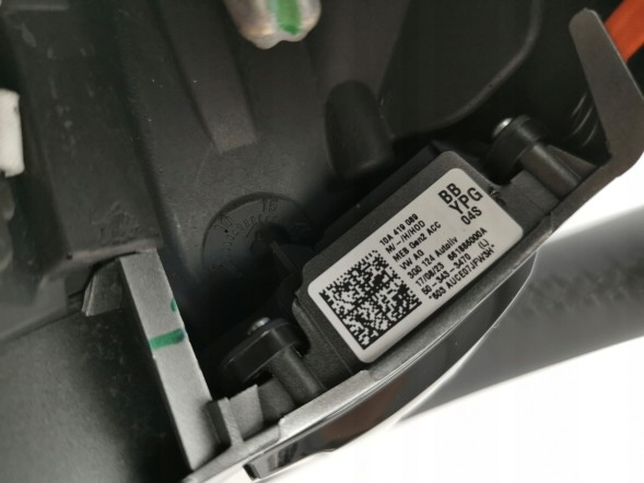 Volkswagen OE 10A419089BB, DWP529942OE Кермо шкіряне VW ID.3 ID.4 ID.5 ID.7 ID. Buzz 10A419089BB Нове оригінальне