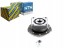 SNR R158.13 SNR/ZS Комплект підшипника колеса / ступиці fiat panda seicento /