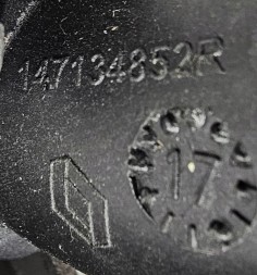 Renault OE OE 147350678R ORG RENAULT 123AUTOCZESCI НОВИЙ ОРИГІНАЛЬНИЙ ОХОЛОДЖУВАЧ ВІДПРАЦЬОВАНИХ ГАЗІВ + КЛАПАН EGR RENAULT OPEL NISSAN FIAT - 147350678R