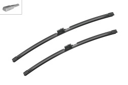 3397110004 BOSCH К т склоочисника AEROTWIN 650 600 мм