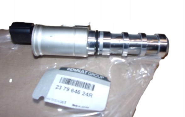 Renault OE 237962295R, 237964892R Клапан змінних фаз грм renault clio iv 0.9 / 1.2 tce 237964624r org